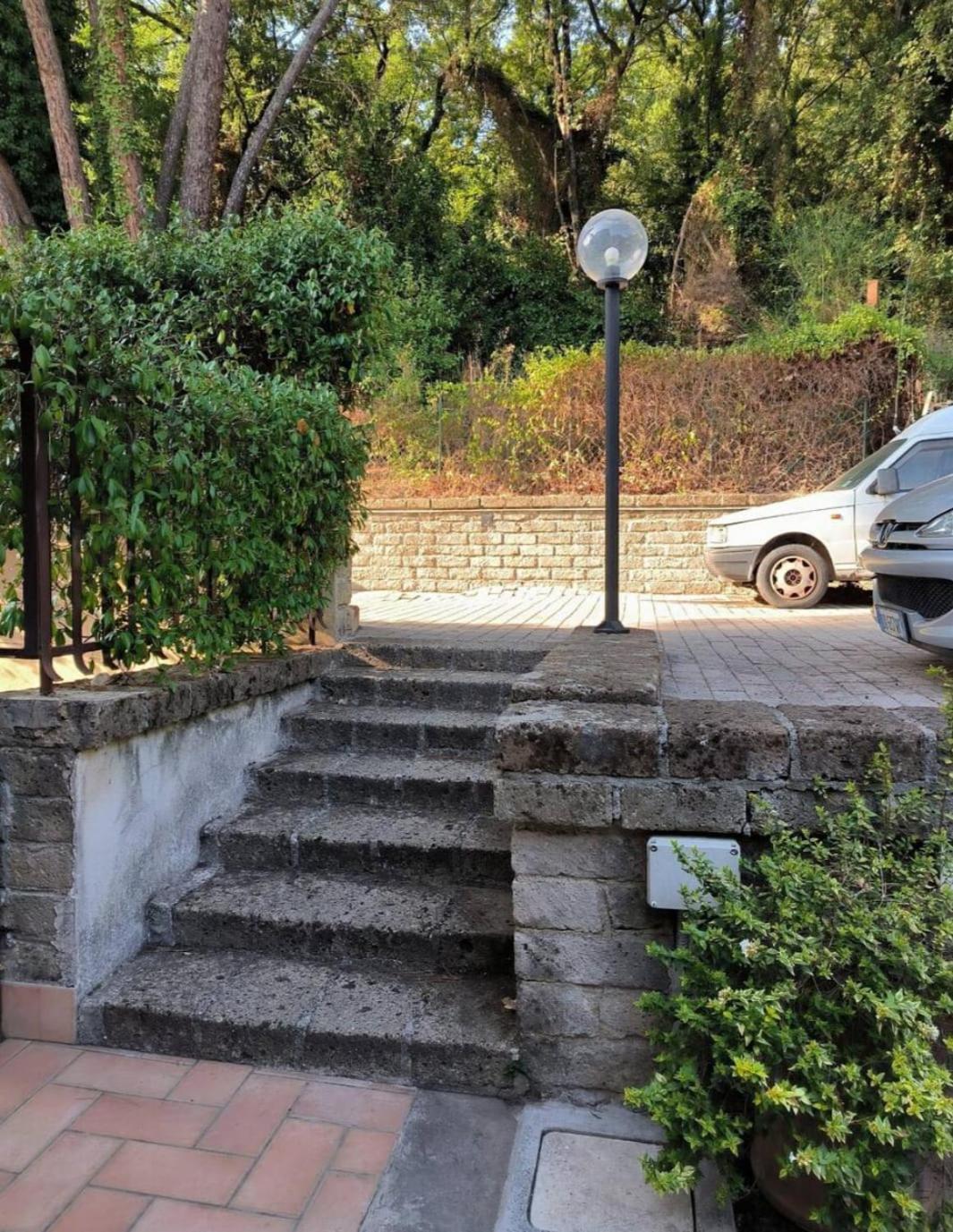 La Perla Di Trevignano Apartment Trevignano Romano Exterior photo